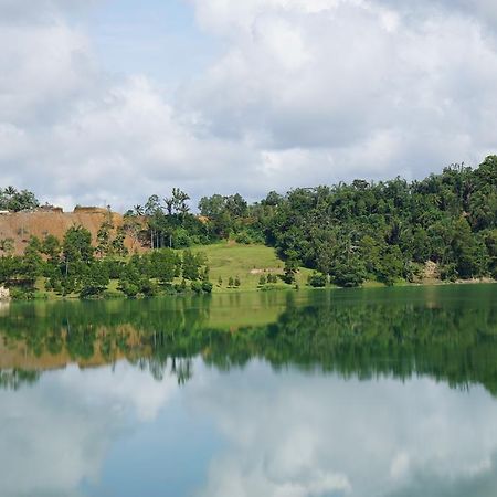 Green Lake Linow Hotel Tomohon Zewnętrze zdjęcie