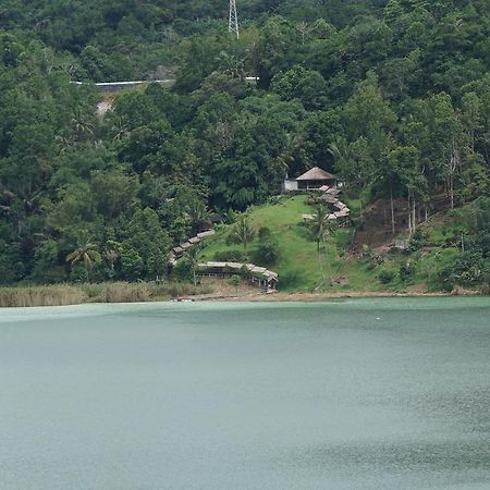 Green Lake Linow Hotel Tomohon Zewnętrze zdjęcie