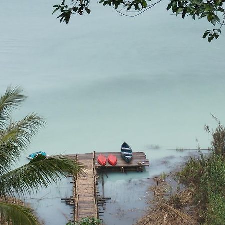 Green Lake Linow Hotel Tomohon Zewnętrze zdjęcie