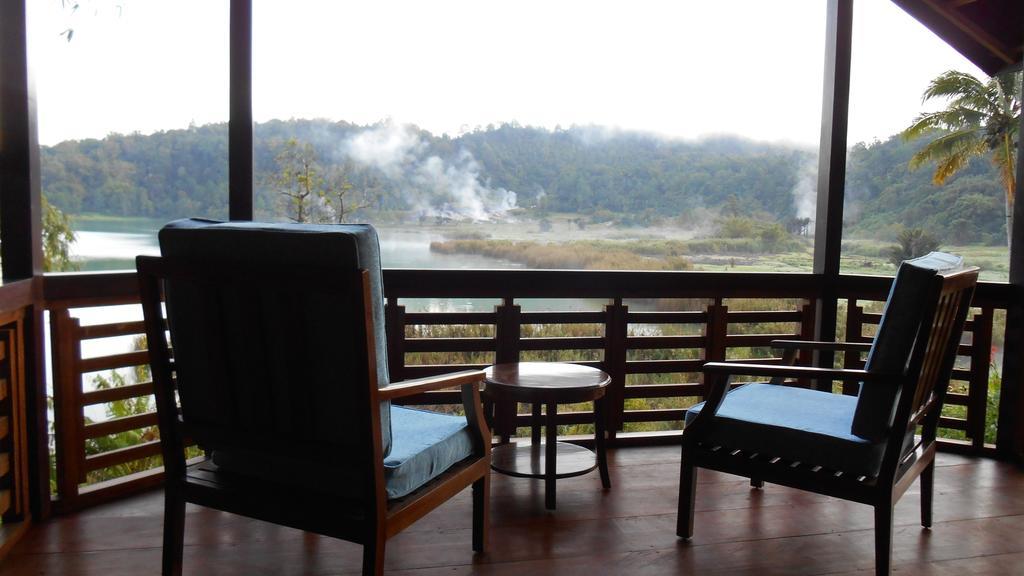 Green Lake Linow Hotel Tomohon Pokój zdjęcie