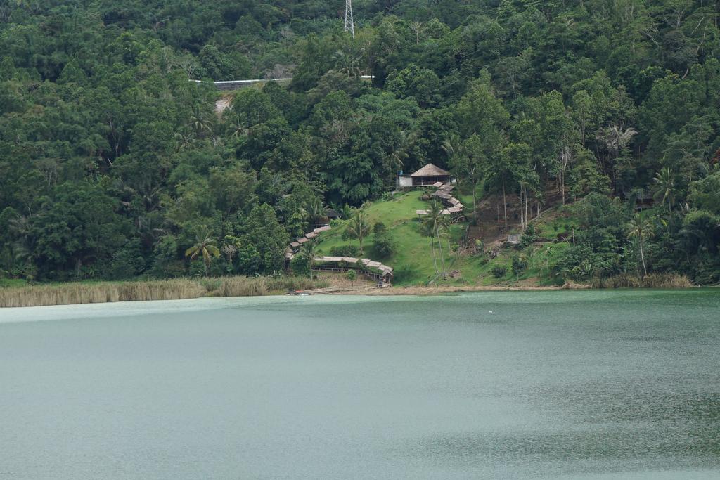Green Lake Linow Hotel Tomohon Zewnętrze zdjęcie
