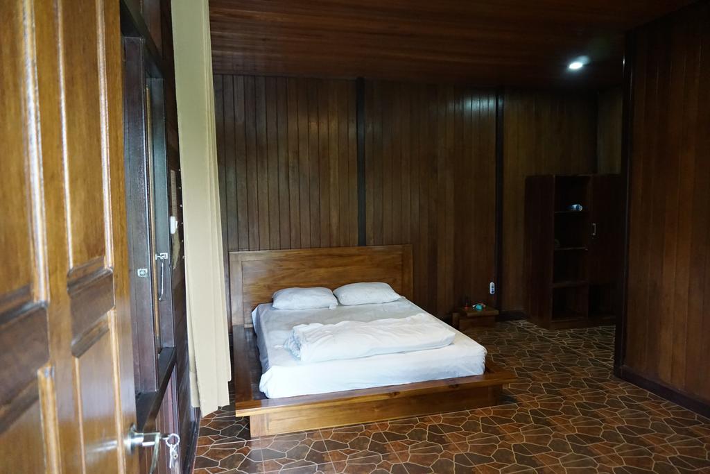 Green Lake Linow Hotel Tomohon Zewnętrze zdjęcie