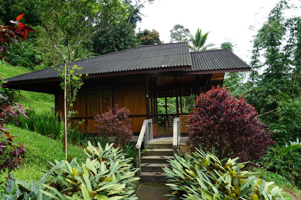 Green Lake Linow Hotel Tomohon Zewnętrze zdjęcie