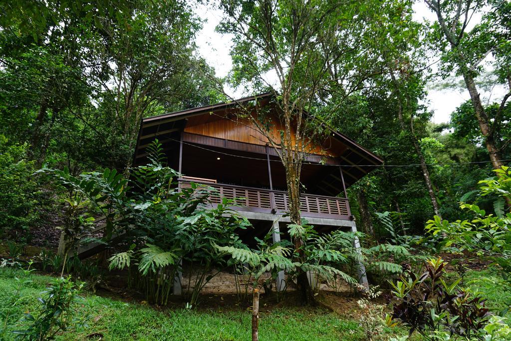 Green Lake Linow Hotel Tomohon Zewnętrze zdjęcie
