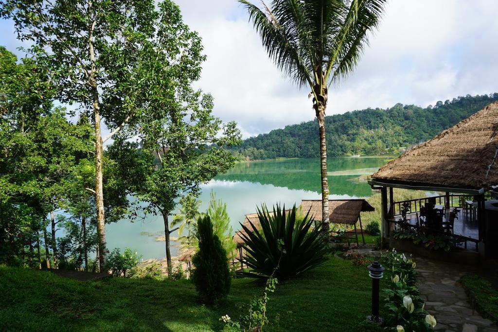 Green Lake Linow Hotel Tomohon Zewnętrze zdjęcie
