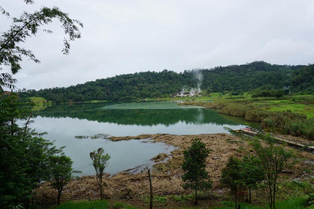Green Lake Linow Hotel Tomohon Zewnętrze zdjęcie